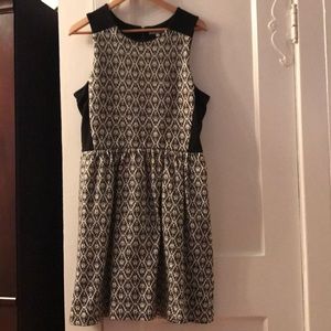 Madewell tank dress